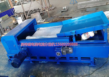 有色金属分选机的用途