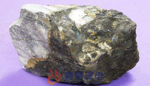 涡流分分选机能选矿石么？