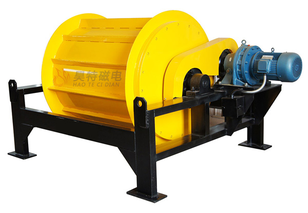 什么是永磁筒式磁选机？