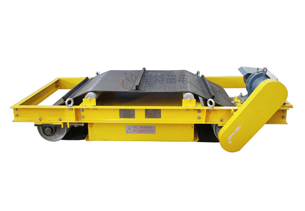 RCYD永磁自卸式除铁器产品图片
