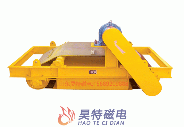 RCYP永磁自卸除铁器产品图片
