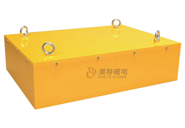 RCYB悬挂式永磁除铁器产品图片