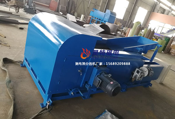 涡流分选机使用操作规范及注意事项