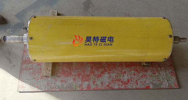 涡电流分选机磁辊