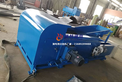 涡流分选机使用操作规范